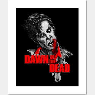 Dawn of the Dead Posters and Art